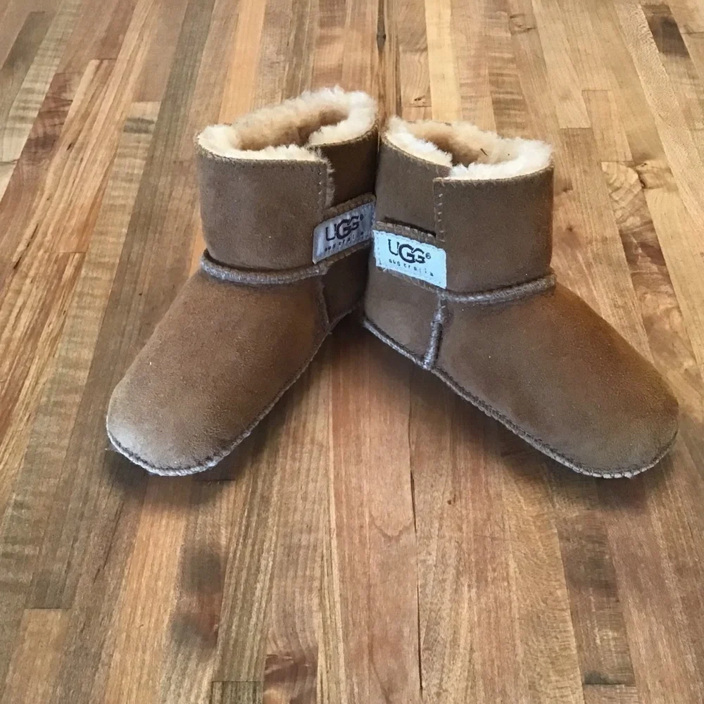 UGG booties
